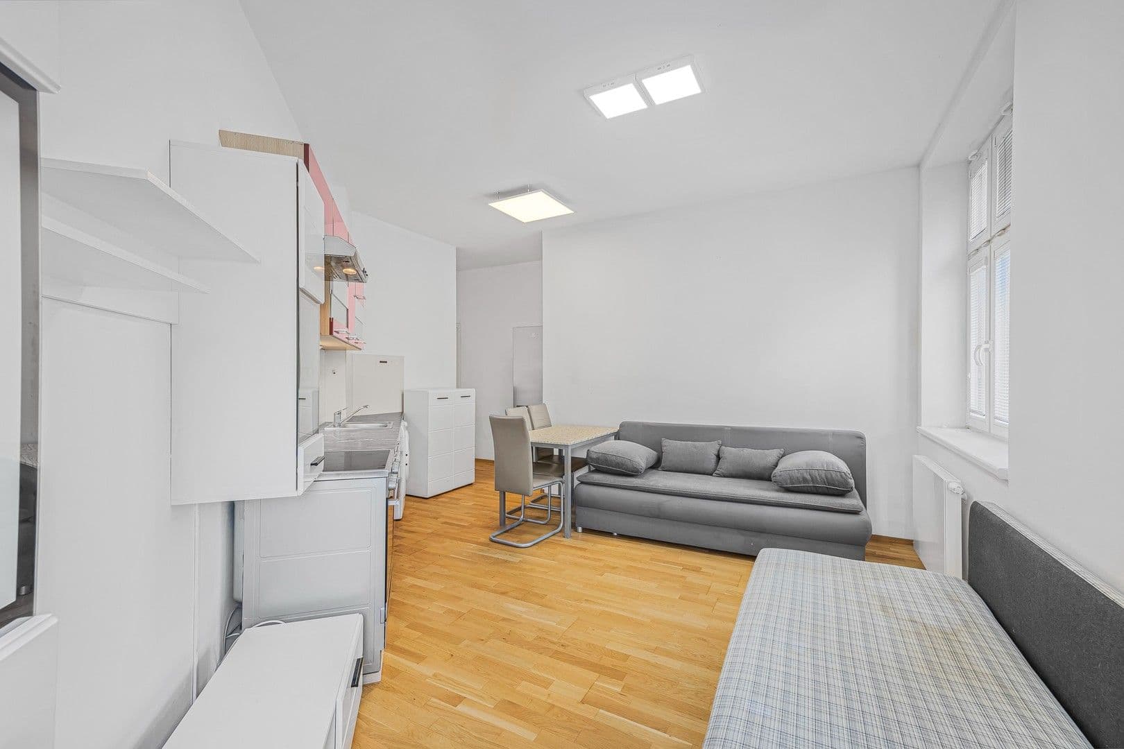 Prenájom bytu 1-izbový 25 m², Lihovarská, Praha, Praha Prenájom bytu 1-izbový 25 m², Lihovarská, Praha, Praha