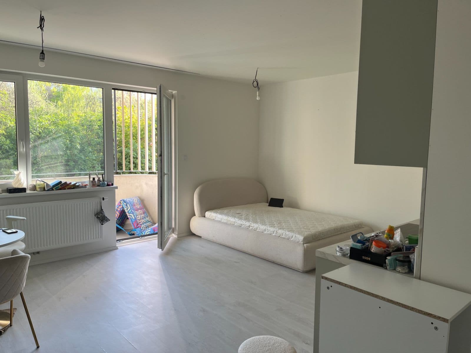 Prenájom bytu 1-izbový 44 m², Nad Kolčavkou, Praha, Praha Prenájom bytu 1-izbový 44 m², Nad Kolčavkou, Praha, Praha