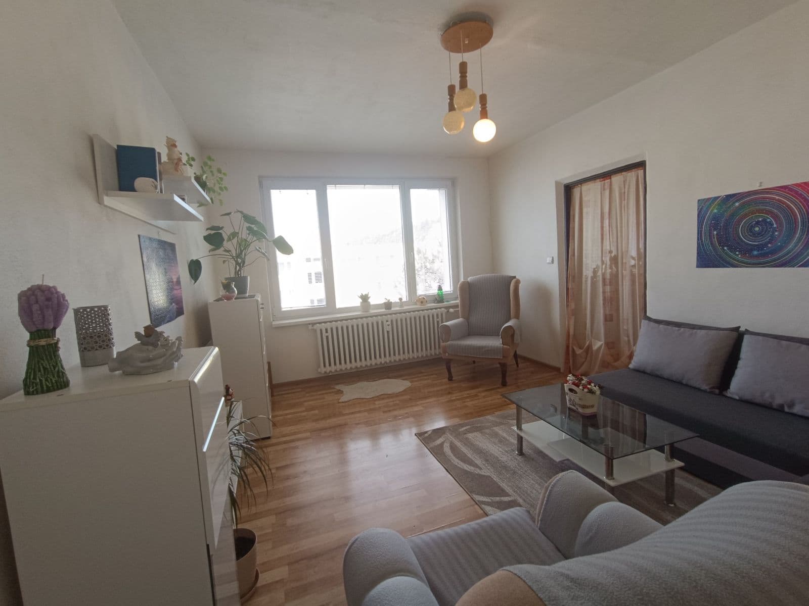 Predaj bytu 2-izbový 60 m², Vyšné fabriky, Liptovský Hrádok, Žilinský kraj Predaj bytu 2-izbový 60 m², Vyšné fabriky, Liptovský Hrádok, Žilinský kraj