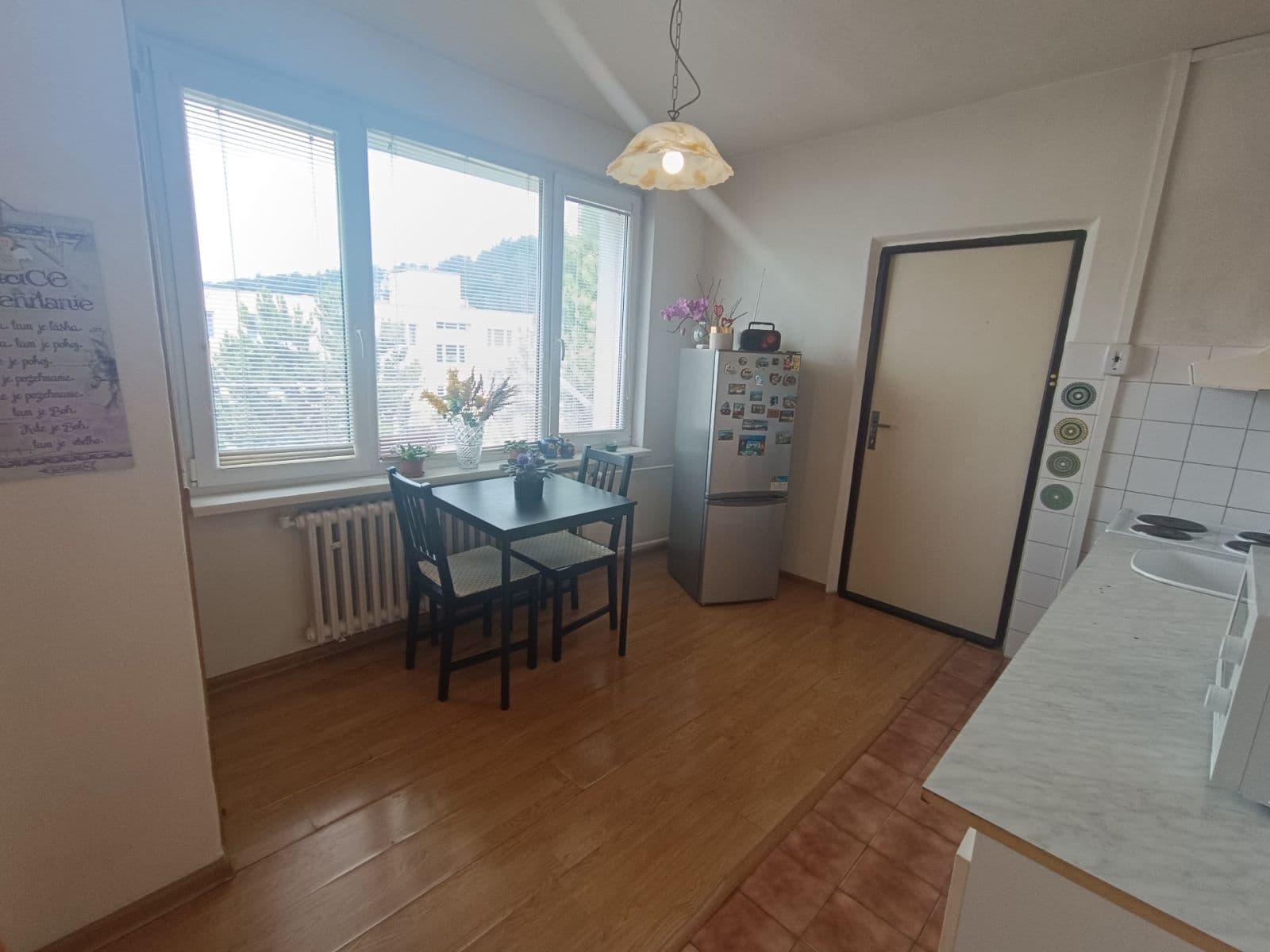 Predaj bytu 2-izbový 60 m², Vyšné fabriky, Liptovský Hrádok, Žilinský kraj Predaj bytu 2-izbový 60 m², Vyšné fabriky, Liptovský Hrádok, Žilinský kraj