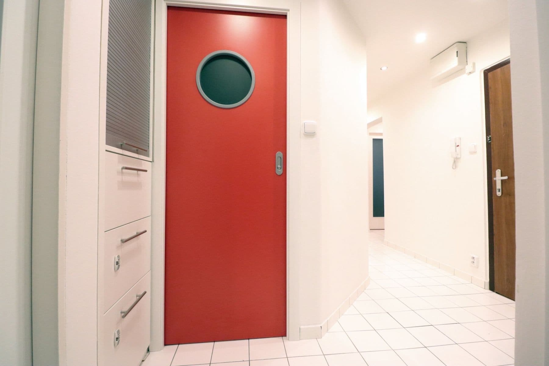 Prenájom bytu 4-izbový 84 m², Na Okrouhlíku, Praha, Praha Prenájom bytu 4-izbový 84 m², Na Okrouhlíku, Praha, Praha