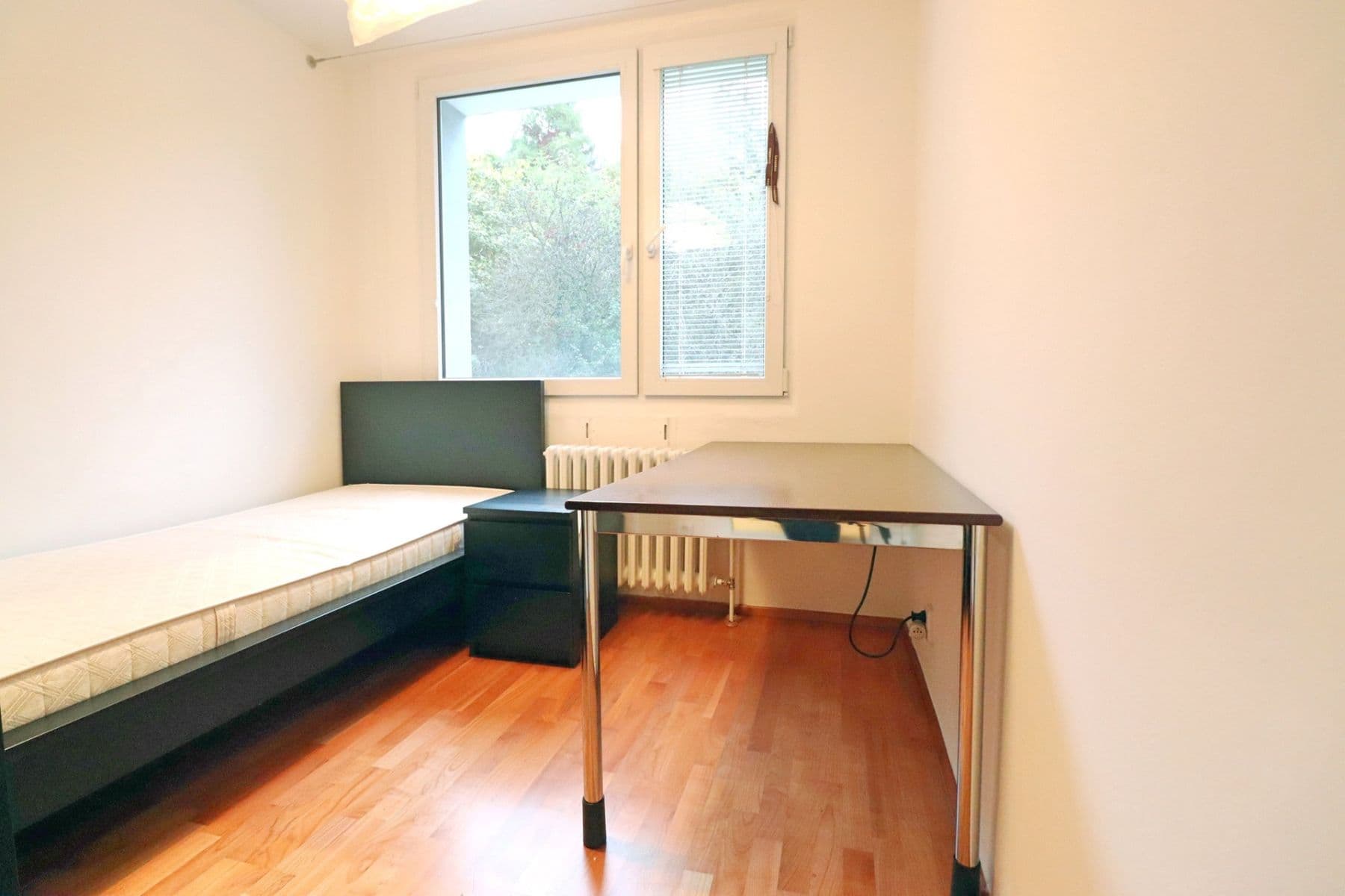 Prenájom bytu 4-izbový 84 m², Na Okrouhlíku, Praha, Praha Prenájom bytu 4-izbový 84 m², Na Okrouhlíku, Praha, Praha