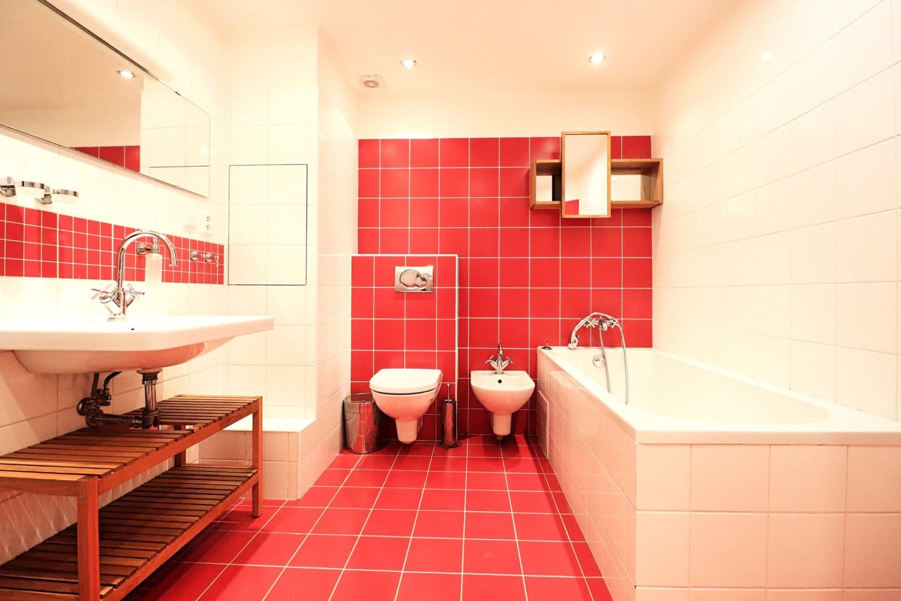 Prenájom bytu 4-izbový 84 m², Na Okrouhlíku, Praha, Praha Prenájom bytu 4-izbový 84 m², Na Okrouhlíku, Praha, Praha