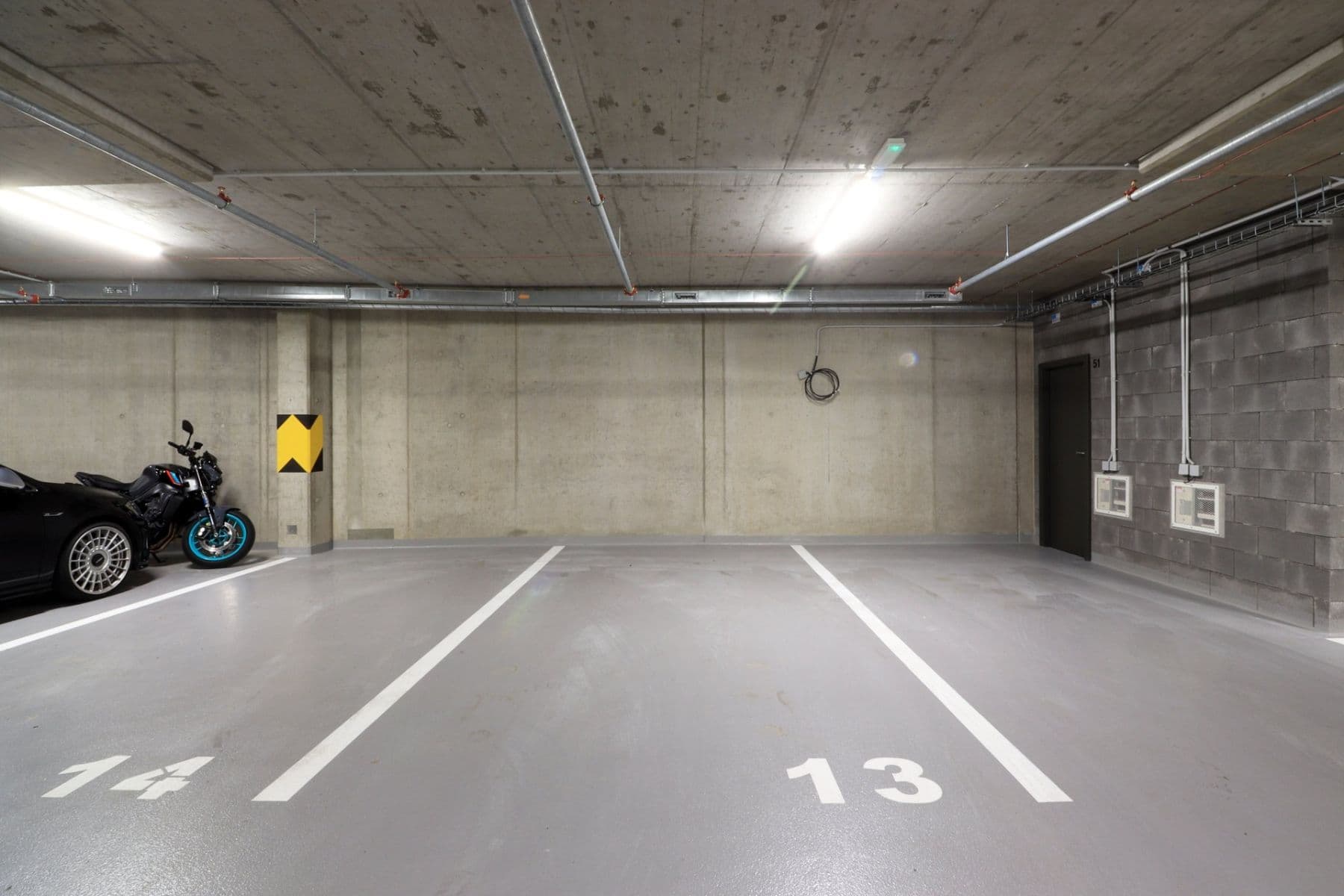 Prenájom bytu 1-izbový 32 m², Hodonínská, Praha, Praha Prenájom bytu 1-izbový 32 m², Hodonínská, Praha, Praha