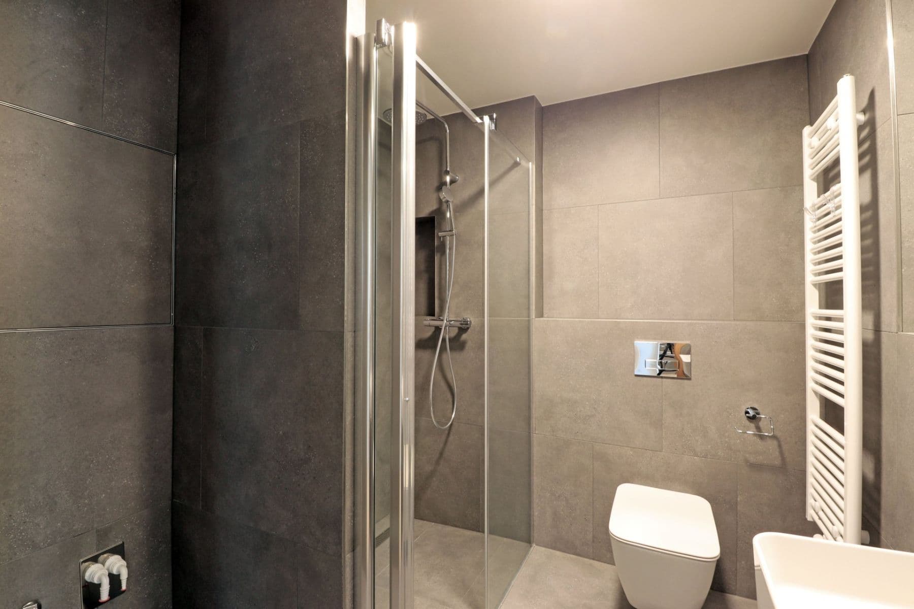 Prenájom bytu 1-izbový 32 m², Hodonínská, Praha, Praha Prenájom bytu 1-izbový 32 m², Hodonínská, Praha, Praha