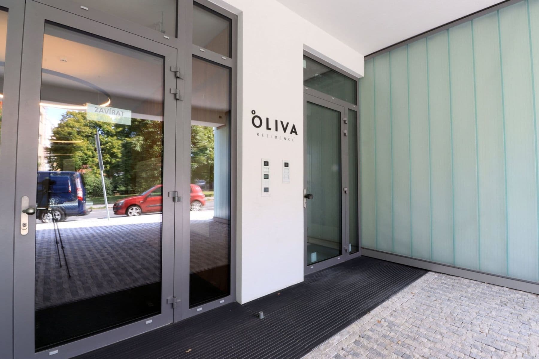 Prenájom bytu 1-izbový 32 m², Hodonínská, Praha, Praha Prenájom bytu 1-izbový 32 m², Hodonínská, Praha, Praha