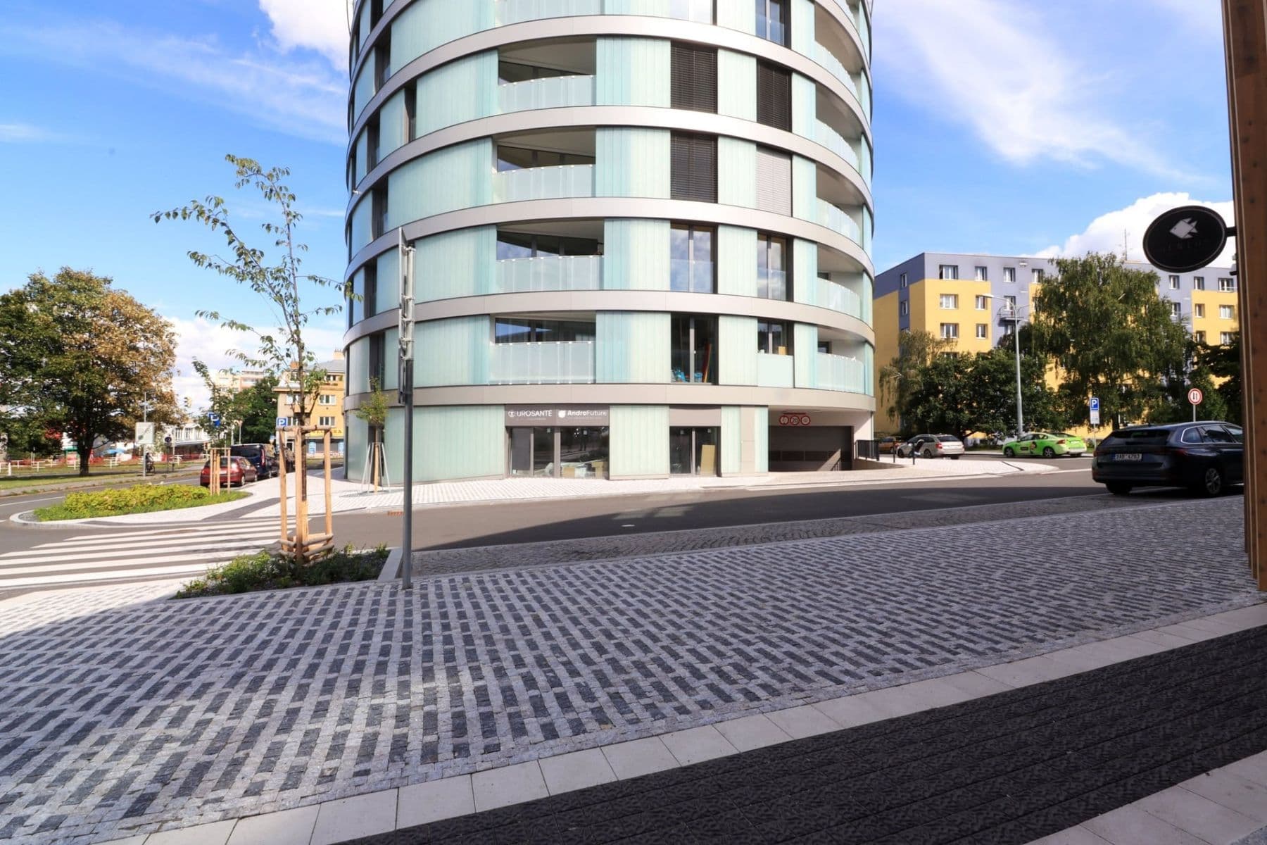 Prenájom bytu 1-izbový 32 m², Hodonínská, Praha, Praha Prenájom bytu 1-izbový 32 m², Hodonínská, Praha, Praha