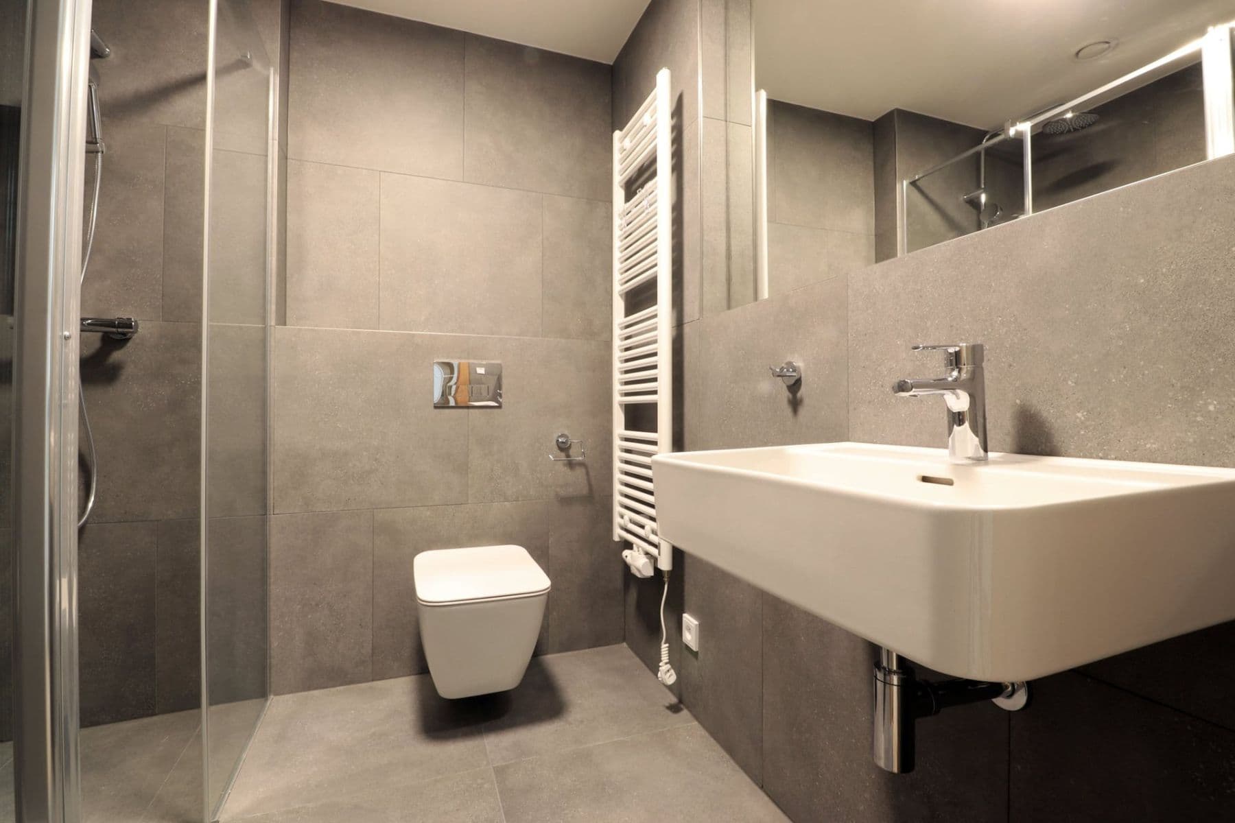 Prenájom bytu 1-izbový 32 m², Hodonínská, Praha, Praha Prenájom bytu 1-izbový 32 m², Hodonínská, Praha, Praha