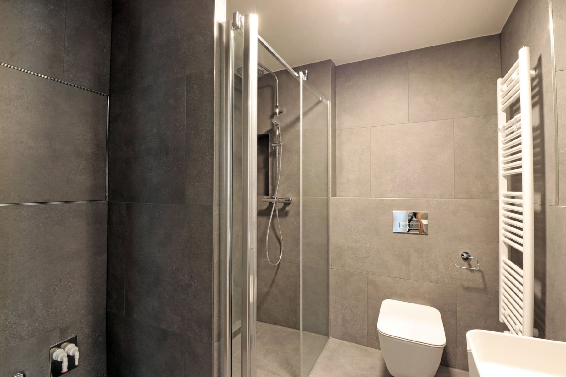 Prenájom bytu 1-izbový 32 m², Hodonínská, Praha, Praha Prenájom bytu 1-izbový 32 m², Hodonínská, Praha, Praha