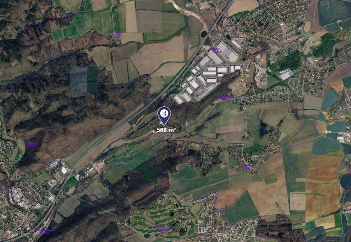 Predaj pozemku 568 m², Nučice, Středočeský kraj Predaj pozemku 568 m², Nučice, Středočeský kraj