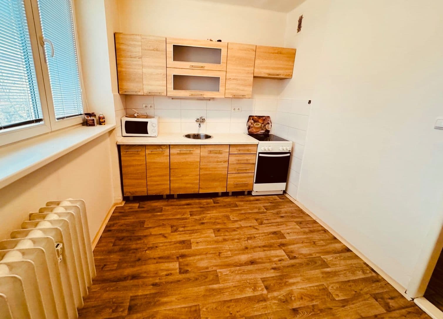 Predaj bytu 1-izbový 38 m², Vítězslava Nezvala, Most, Ústecký kraj Predaj bytu 1-izbový 38 m², Vítězslava Nezvala, Most, Ústecký kraj