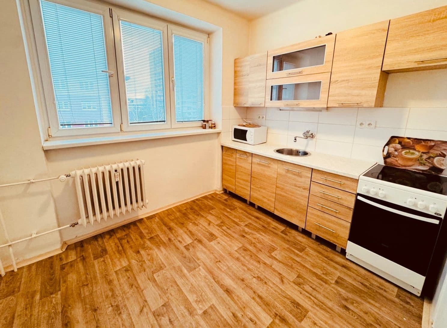 Predaj bytu 1-izbový 38 m², Vítězslava Nezvala, Most, Ústecký kraj Predaj bytu 1-izbový 38 m², Vítězslava Nezvala, Most, Ústecký kraj
