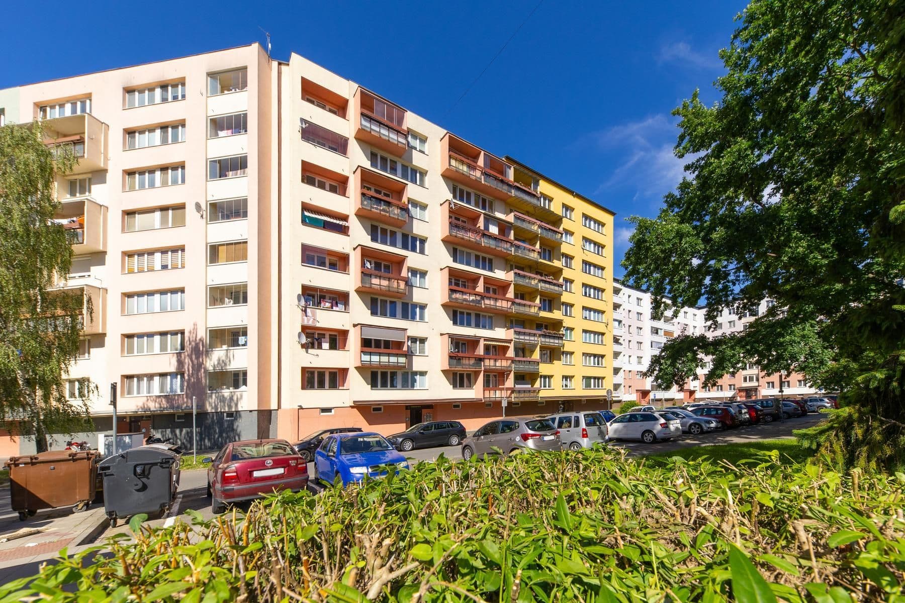 Predaj bytu 2-izbový 58 m², Antonína Sovy, Opava, Moravskoslezský kraj Predaj bytu 2-izbový 58 m², Antonína Sovy, Opava, Moravskoslezský kraj