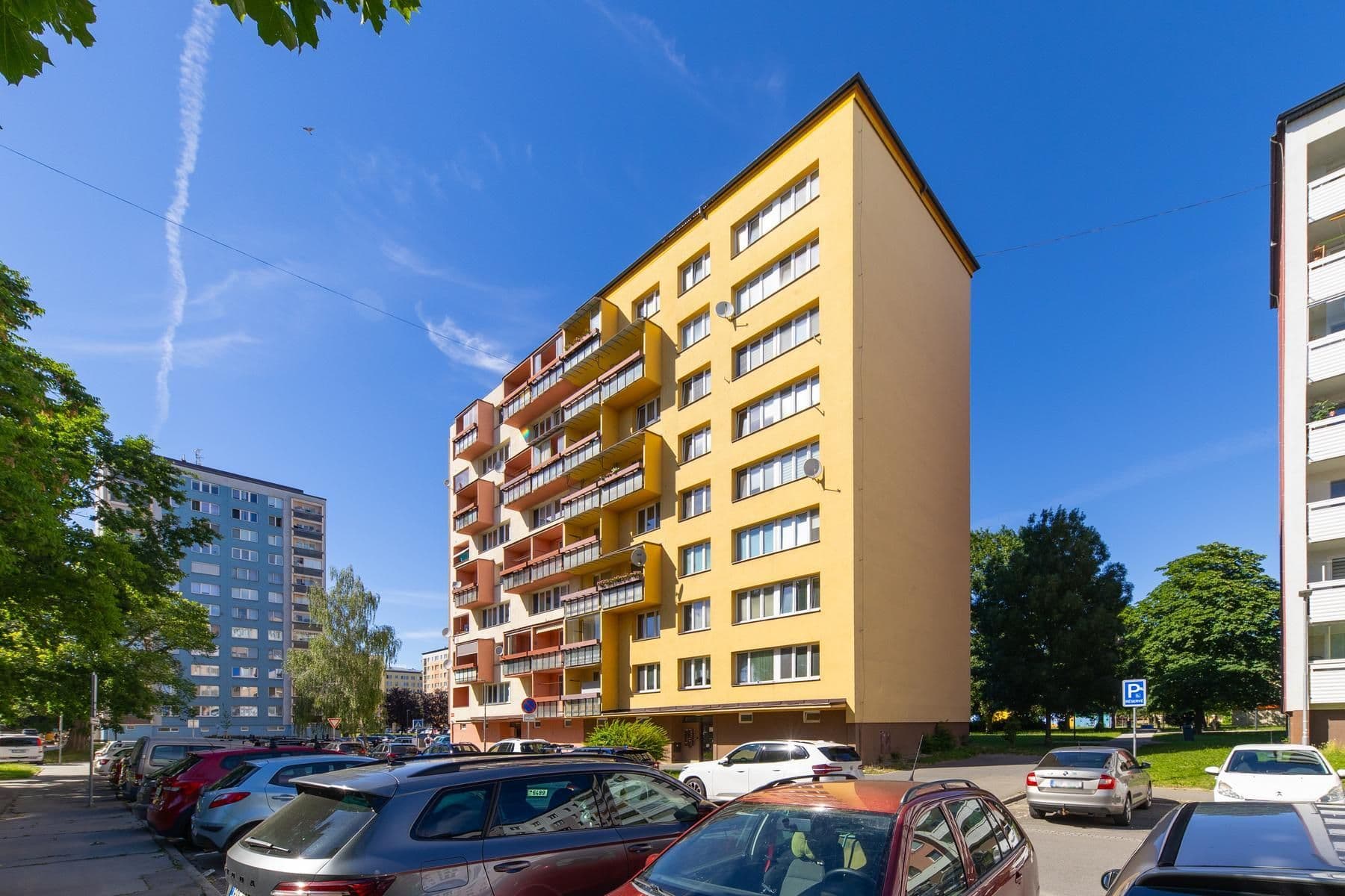Predaj bytu 2-izbový 58 m², Antonína Sovy, Opava, Moravskoslezský kraj Predaj bytu 2-izbový 58 m², Antonína Sovy, Opava, Moravskoslezský kraj