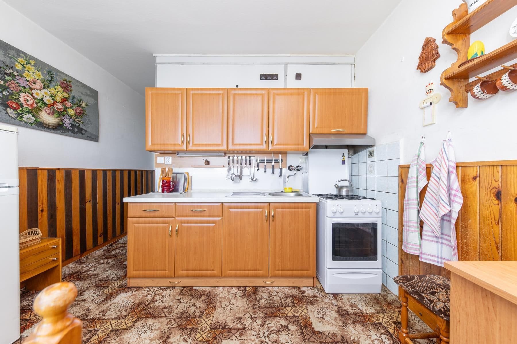 Predaj bytu 2-izbový 58 m², Antonína Sovy, Opava, Moravskoslezský kraj Predaj bytu 2-izbový 58 m², Antonína Sovy, Opava, Moravskoslezský kraj
