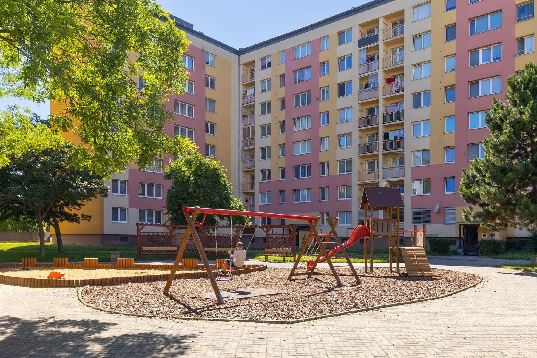 Predaj bytu 2-izbový 58 m², Antonína Sovy, Opava, Moravskoslezský kraj Predaj bytu 2-izbový 58 m², Antonína Sovy, Opava, Moravskoslezský kraj
