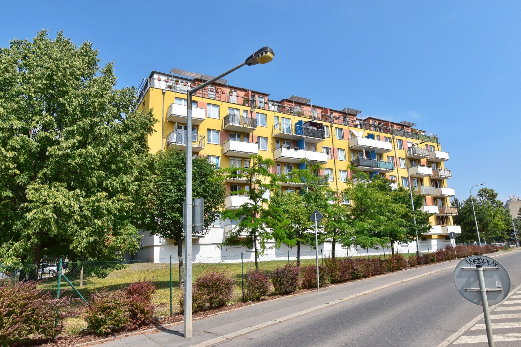 Prenájom bytu 2-izbový 58 m², Zlonická, Praha, Praha Prenájom bytu 2-izbový 58 m², Zlonická, Praha, Praha