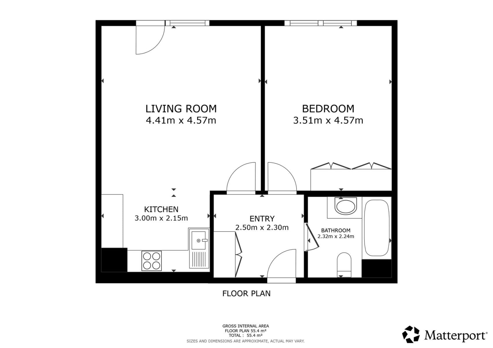 Prenájom bytu 2-izbový 56 m², Nebřenická, Praha, Praha Prenájom bytu 2-izbový 56 m², Nebřenická, Praha, Praha