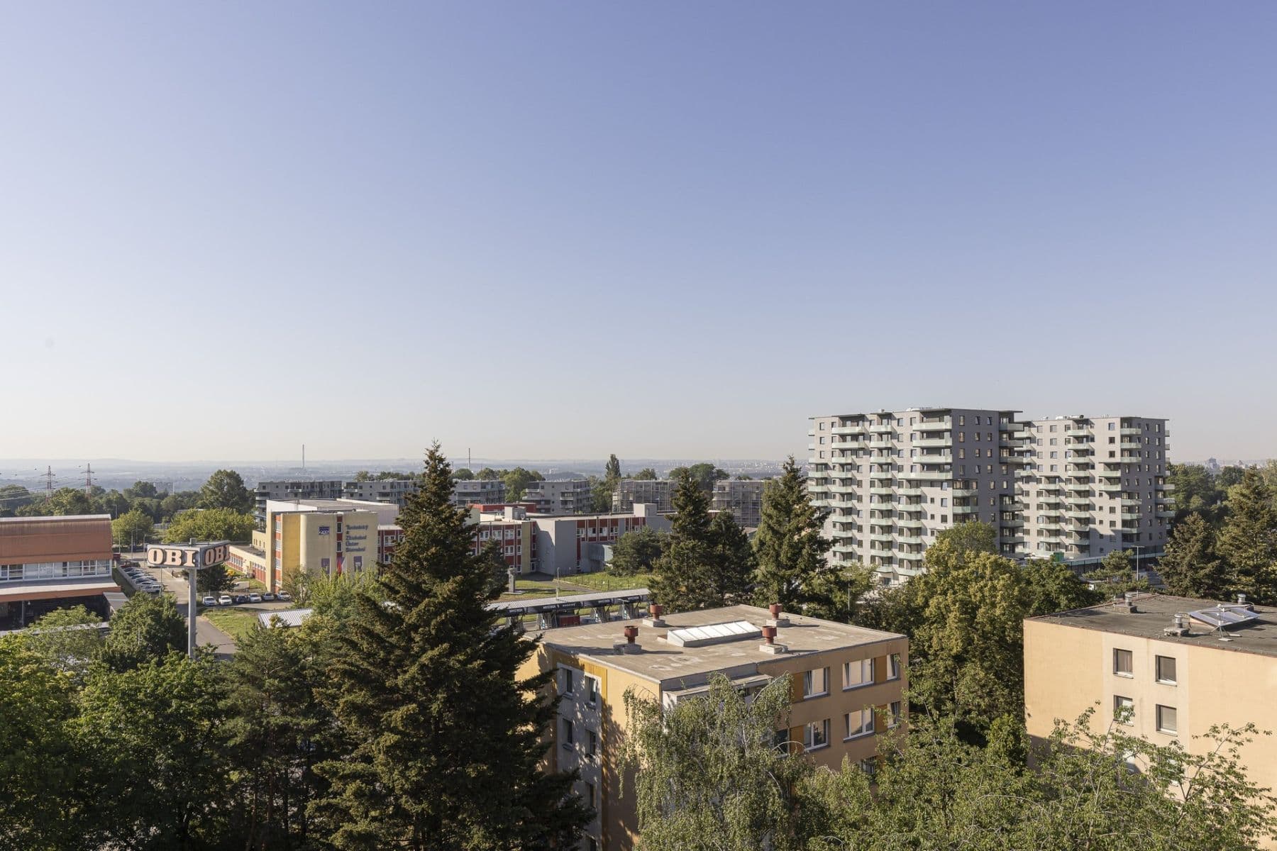 Prenájom bytu 2-izbový 41 m², Zárybská, Praha, Praha Prenájom bytu 2-izbový 41 m², Zárybská, Praha, Praha