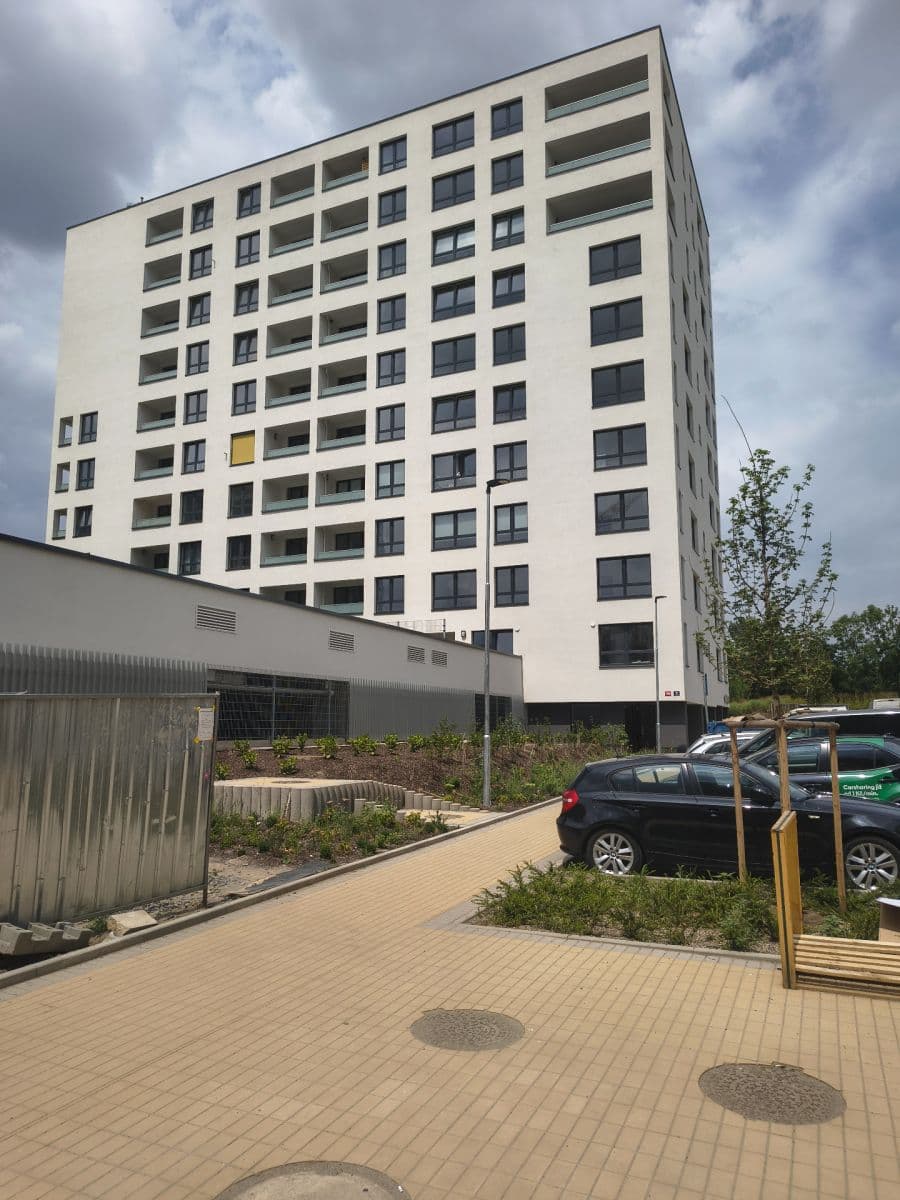 Prenájom bytu 1-izbový 36 m², Pod Harfou, Praha, Praha Prenájom bytu 1-izbový 36 m², Pod Harfou, Praha, Praha