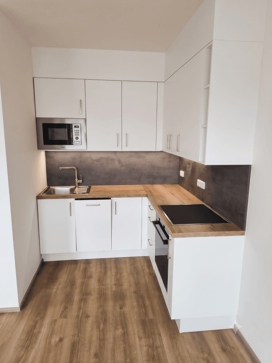 Prenájom bytu 1-izbový 36 m², Pod Harfou, Praha, Praha Prenájom bytu 1-izbový 36 m², Pod Harfou, Praha, Praha