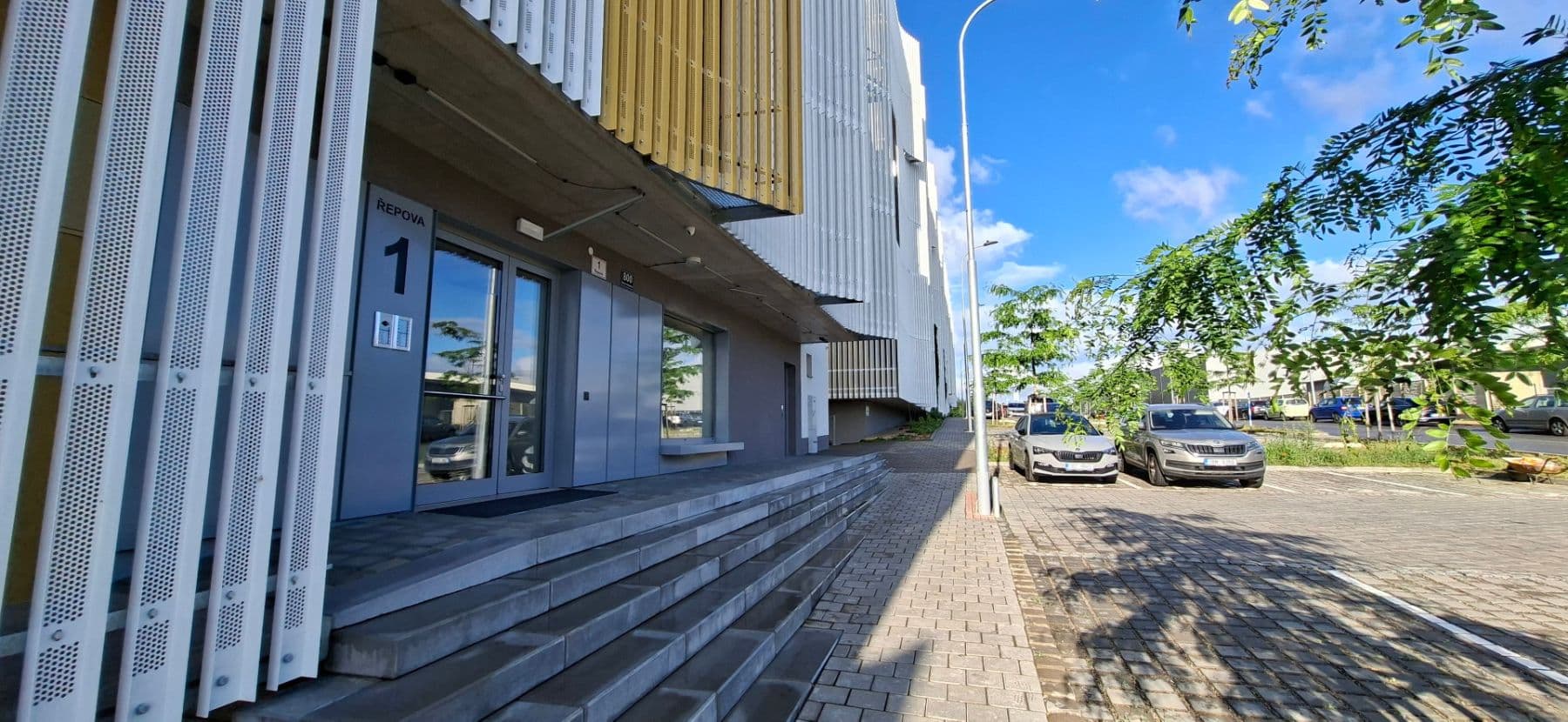 Prenájom bytu 1-izbový 31 m², Řepova, Brno, Jihomoravský kraj Prenájom bytu 1-izbový 31 m², Řepova, Brno, Jihomoravský kraj