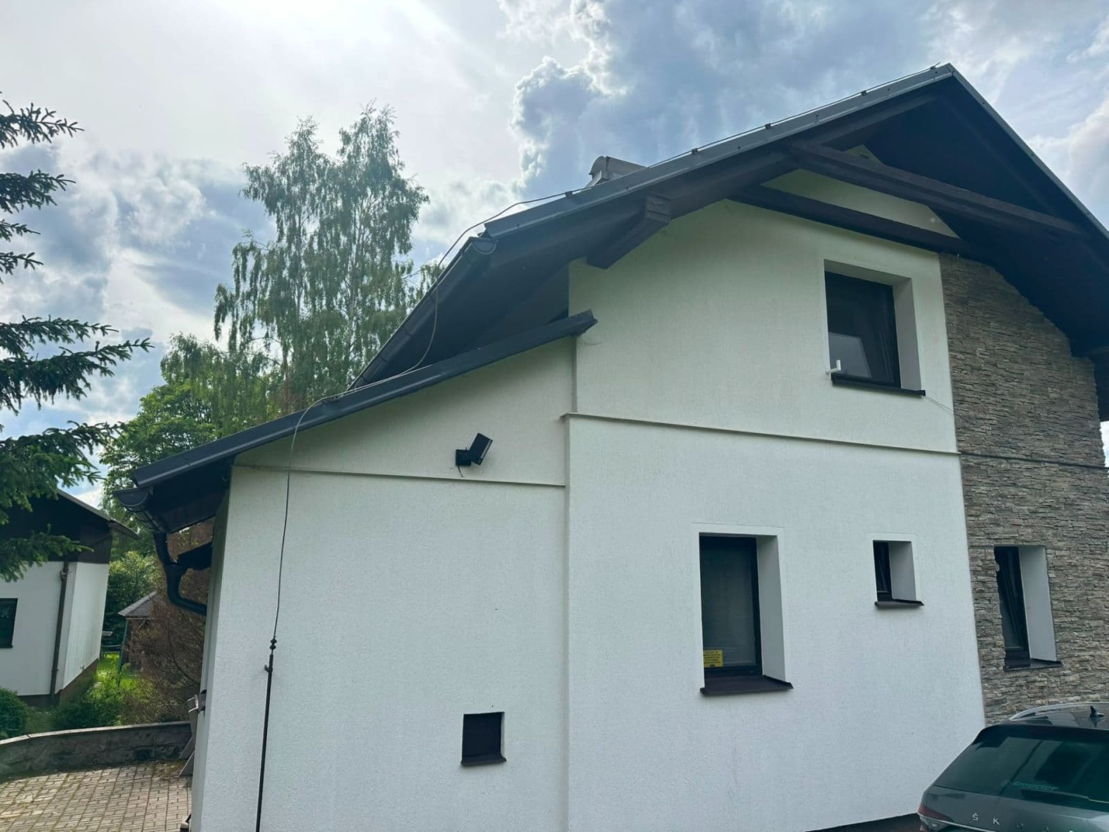 Predaj rekreačného objektu 80 m², pozemok 400 m², Nové Hamry, Karlovarský kraj Predaj rekreačného objektu 80 m², pozemok 400 m², Nové Hamry, Karlovarský kraj
