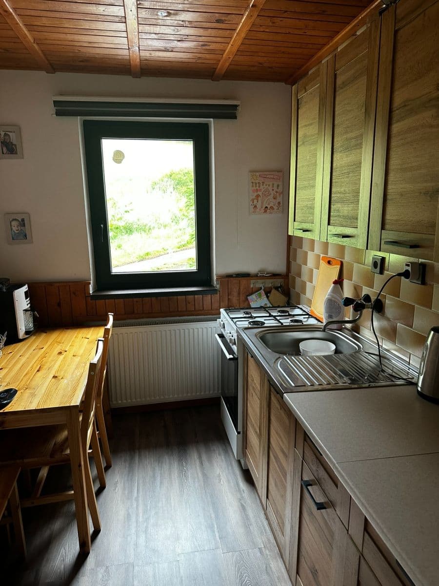 Predaj rekreačného objektu 80 m², pozemok 400 m², Nové Hamry, Karlovarský kraj Predaj rekreačného objektu 80 m², pozemok 400 m², Nové Hamry, Karlovarský kraj