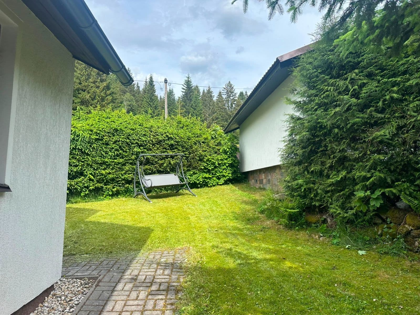 Predaj rekreačného objektu 80 m², pozemok 400 m², Nové Hamry, Karlovarský kraj Predaj rekreačného objektu 80 m², pozemok 400 m², Nové Hamry, Karlovarský kraj