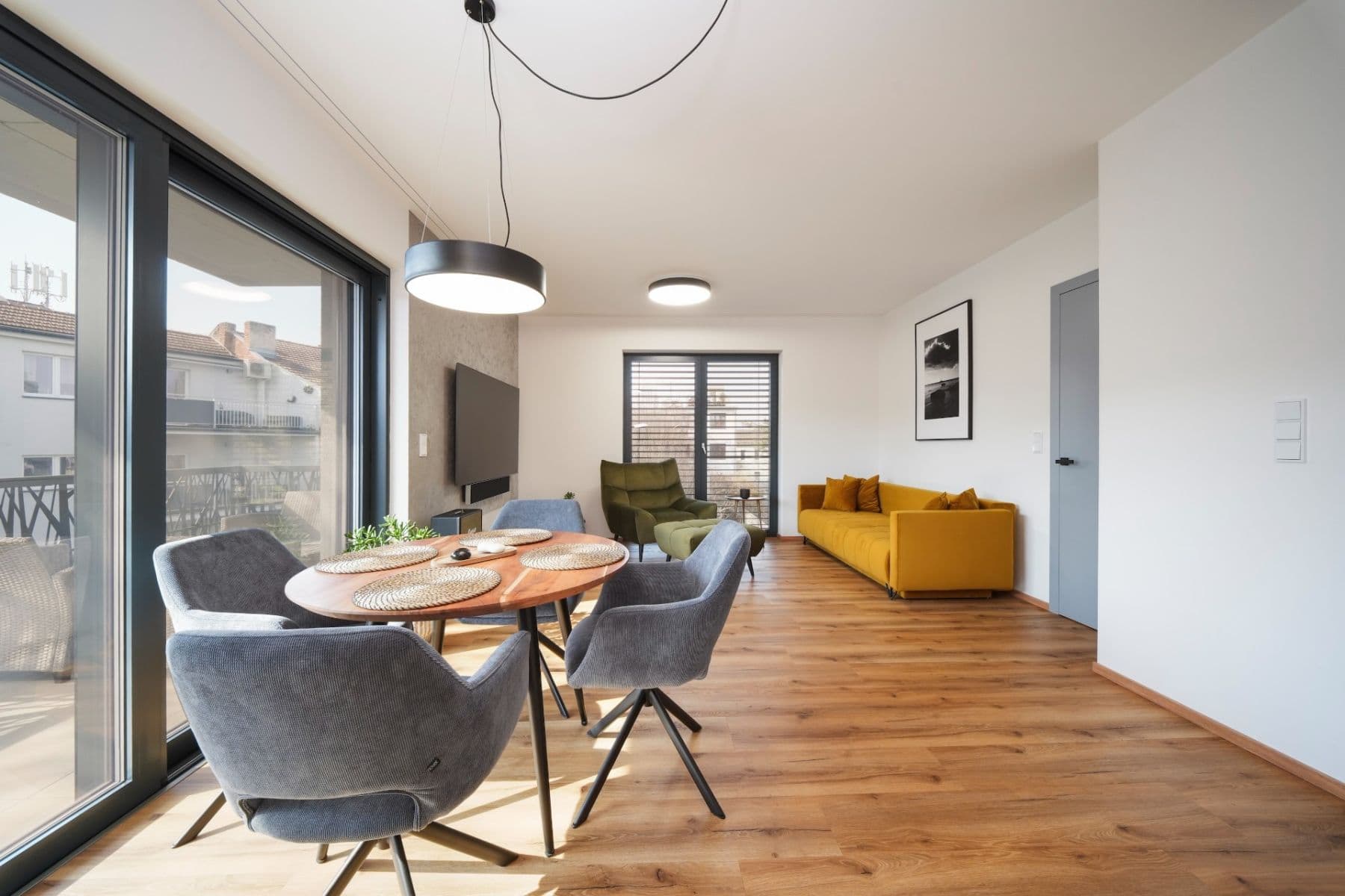 Predaj bytu 2-izbový 65 m², Jílkova, Brno, Jihomoravský kraj Predaj bytu 2-izbový 65 m², Jílkova, Brno, Jihomoravský kraj
