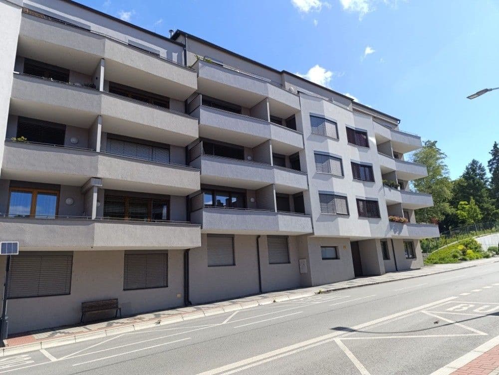 Predaj bytu 2-izbový 52 m², Zeyerova, Písek, Jihočeský kraj Predaj bytu 2-izbový 52 m², Zeyerova, Písek, Jihočeský kraj