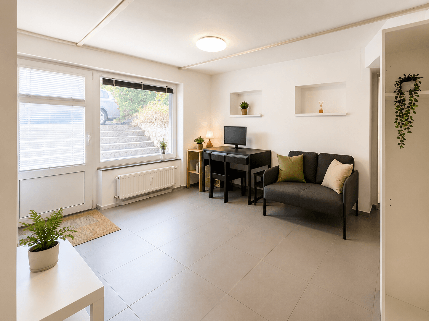 Prenájom bytu 2-izbový 36 m², Sadařská, Brno, Jihomoravský kraj Prenájom bytu 2-izbový 36 m², Sadařská, Brno, Jihomoravský kraj