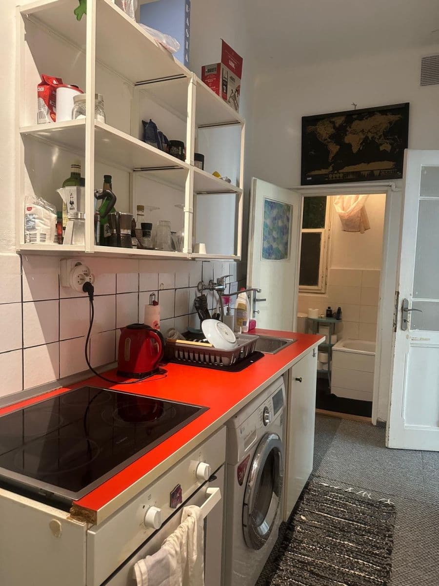 Prenájom bytu 2-izbový 50 m², Jaromírova, Praha, Praha Prenájom bytu 2-izbový 50 m², Jaromírova, Praha, Praha