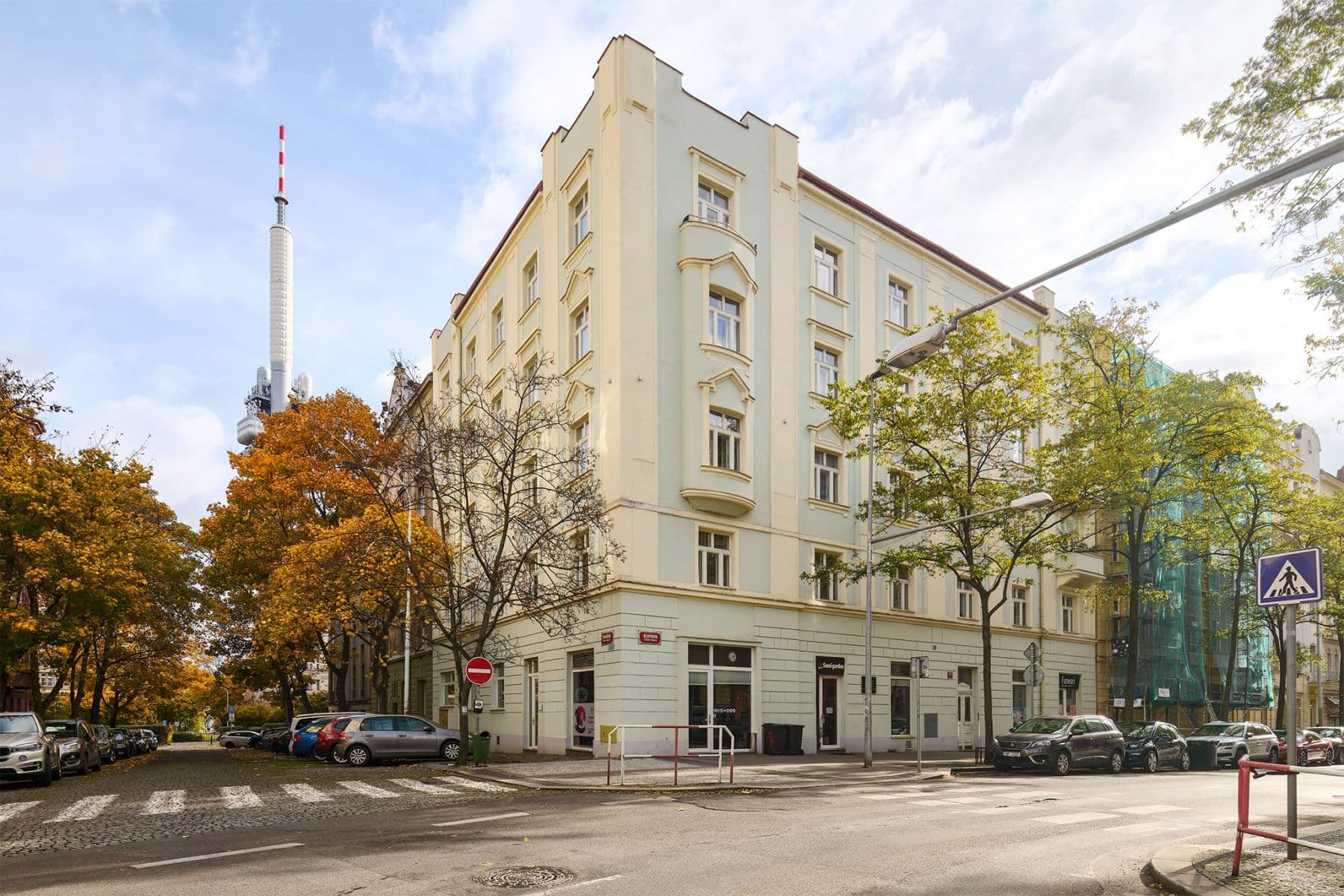 Prenájom bytu, Slavíkova, Praha, Praha Prenájom bytu, Slavíkova, Praha, Praha