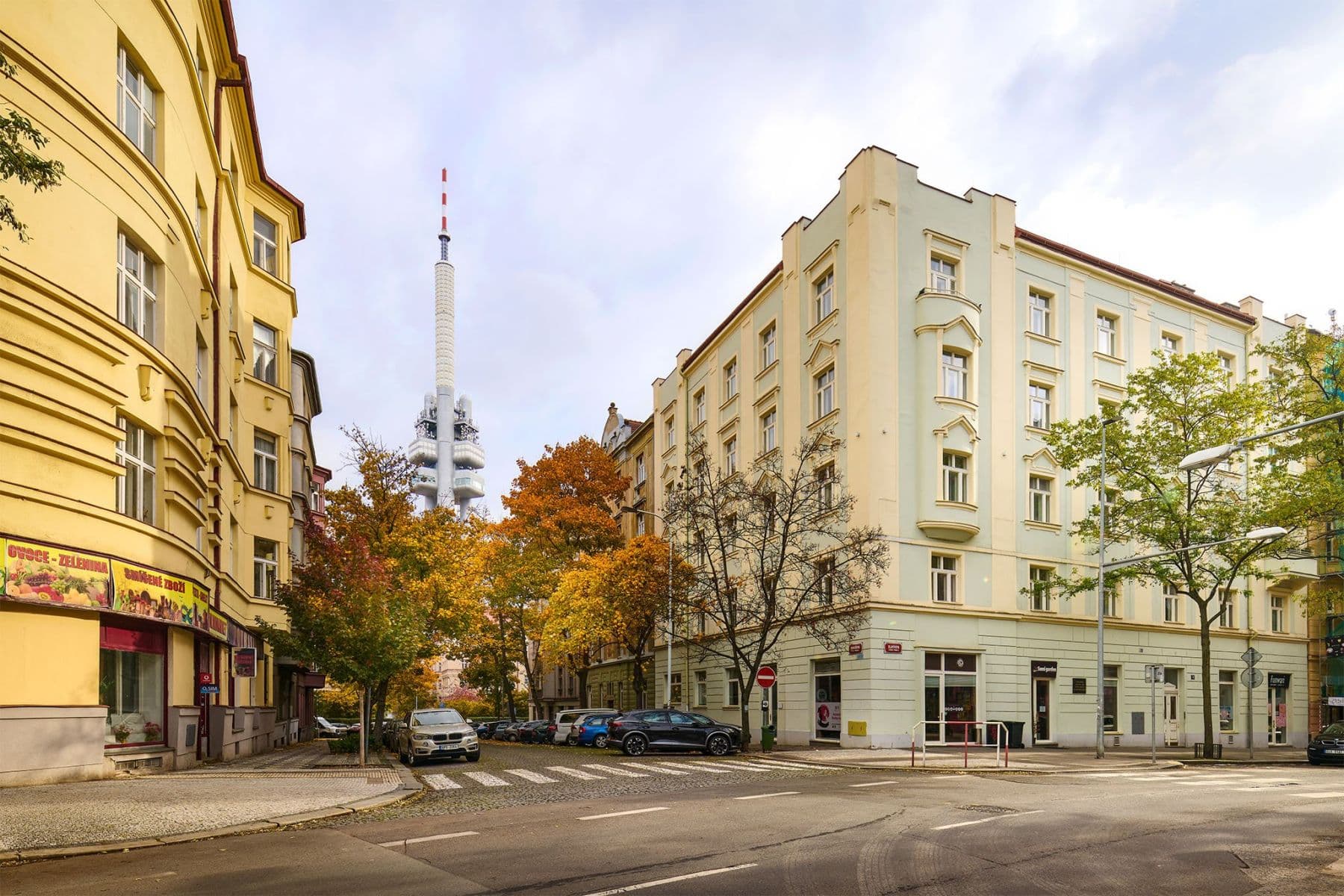 Prenájom bytu, Slavíkova, Praha, Praha Prenájom bytu, Slavíkova, Praha, Praha
