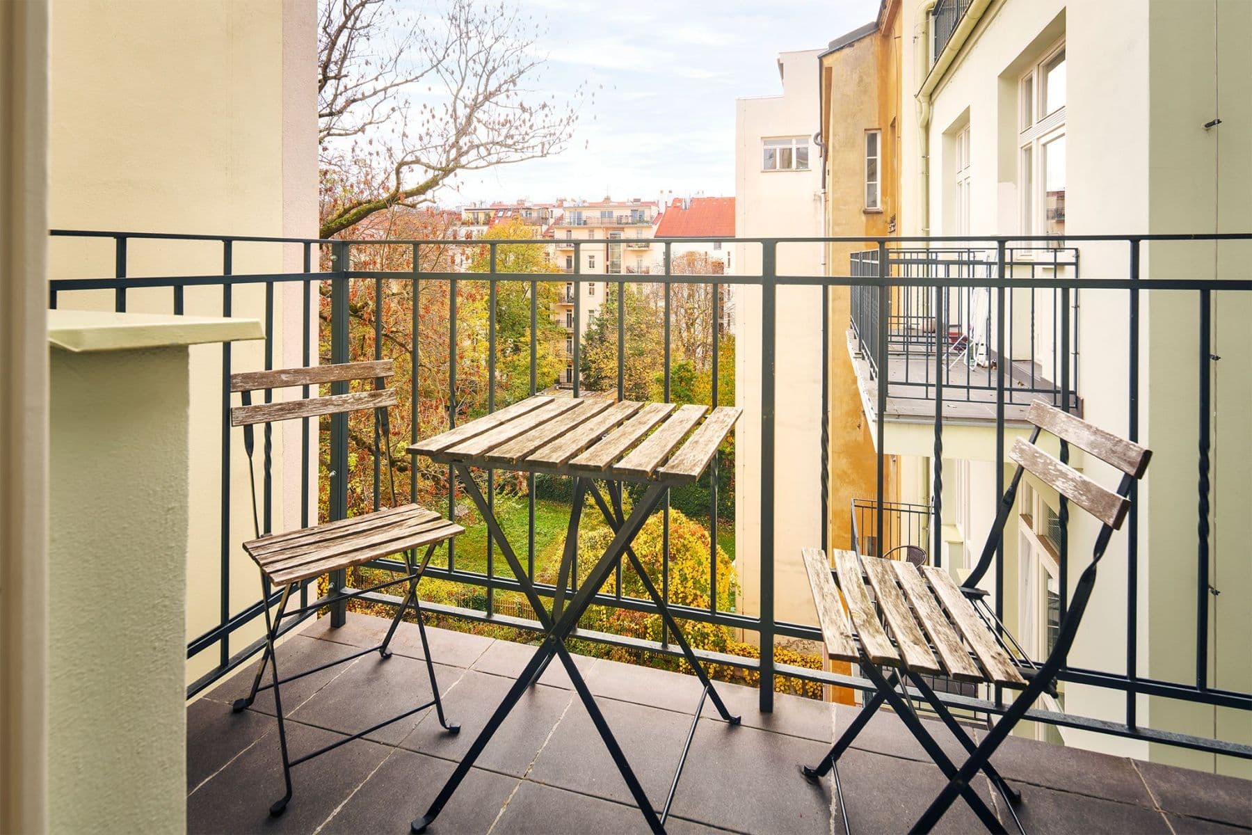 Prenájom bytu, Slavíkova, Praha, Praha Prenájom bytu, Slavíkova, Praha, Praha