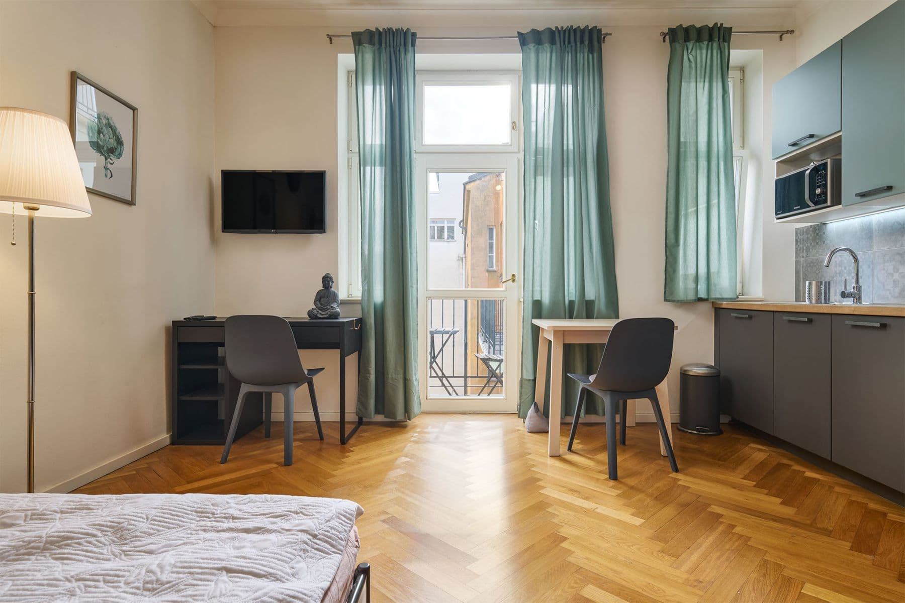Prenájom bytu, Slavíkova, Praha, Praha Prenájom bytu, Slavíkova, Praha, Praha