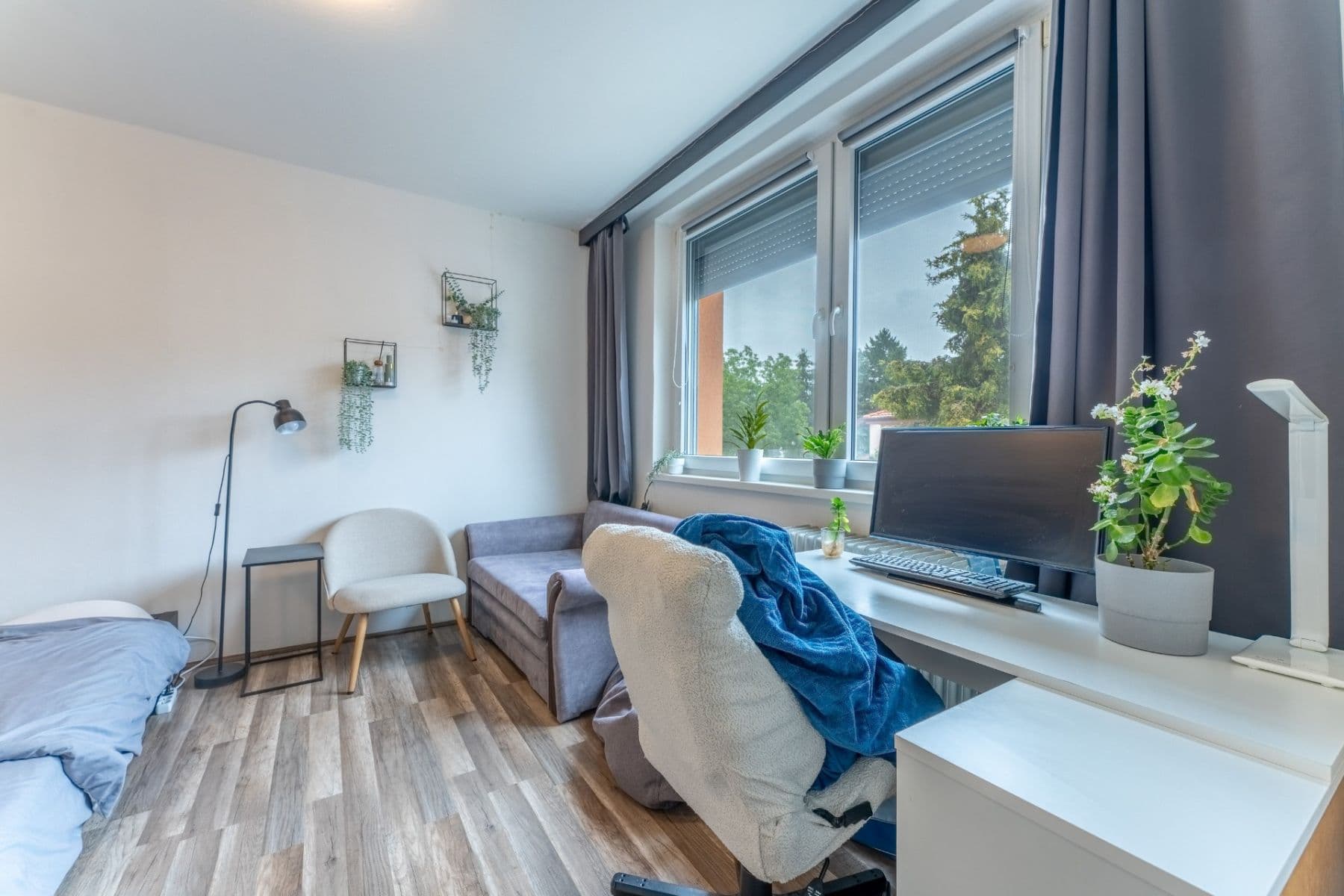 Predaj bytu 1-izbový 37 m², Dvořišťská, Praha, Praha Predaj bytu 1-izbový 37 m², Dvořišťská, Praha, Praha
