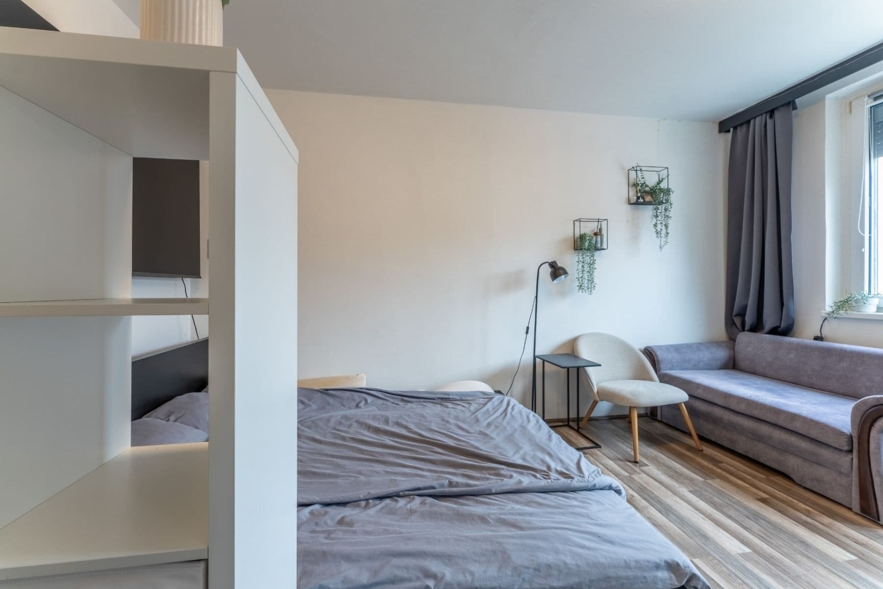 Predaj bytu 1-izbový 37 m², Dvořišťská, Praha, Praha Predaj bytu 1-izbový 37 m², Dvořišťská, Praha, Praha