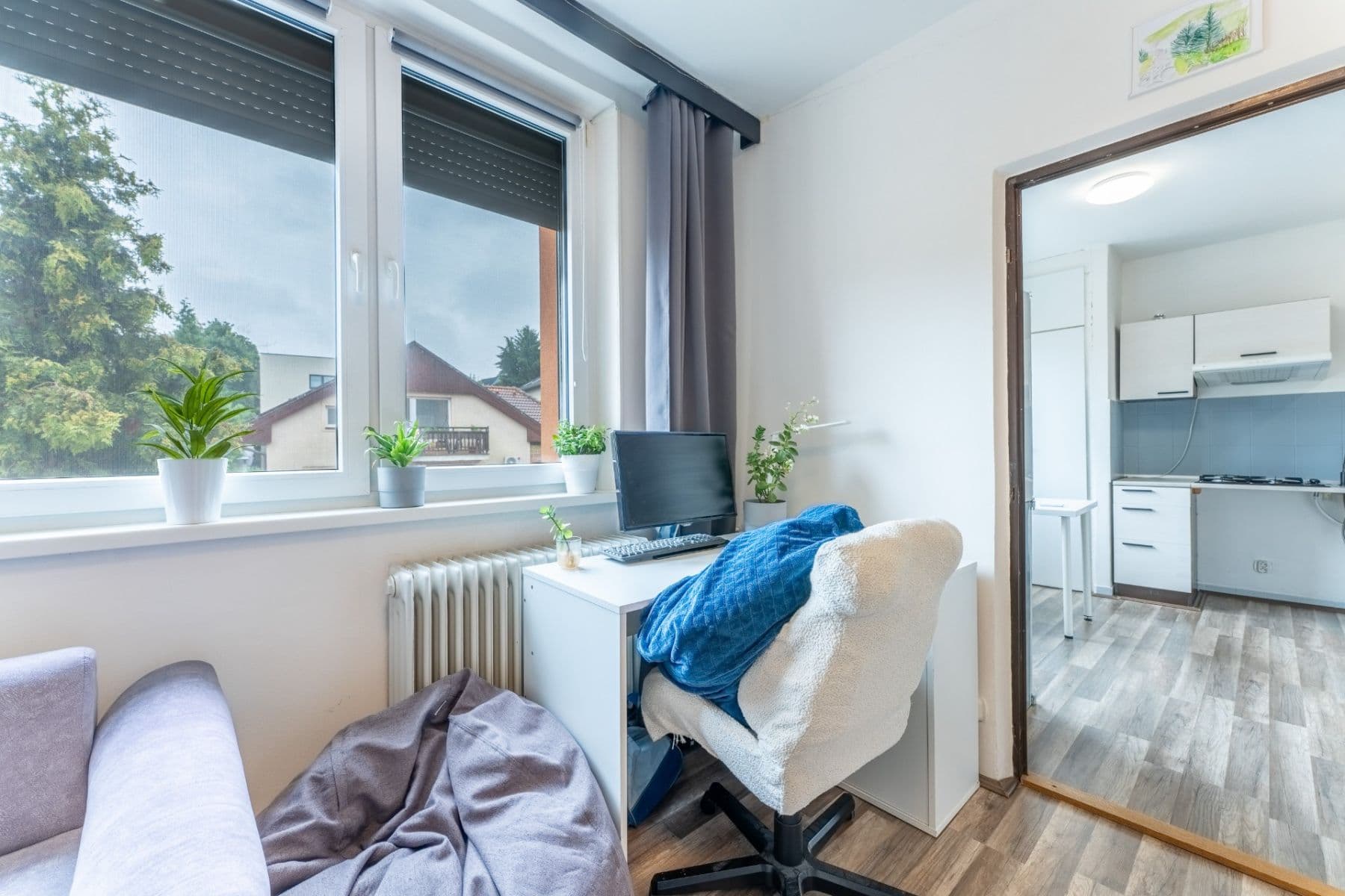 Predaj bytu 1-izbový 37 m², Dvořišťská, Praha, Praha Predaj bytu 1-izbový 37 m², Dvořišťská, Praha, Praha