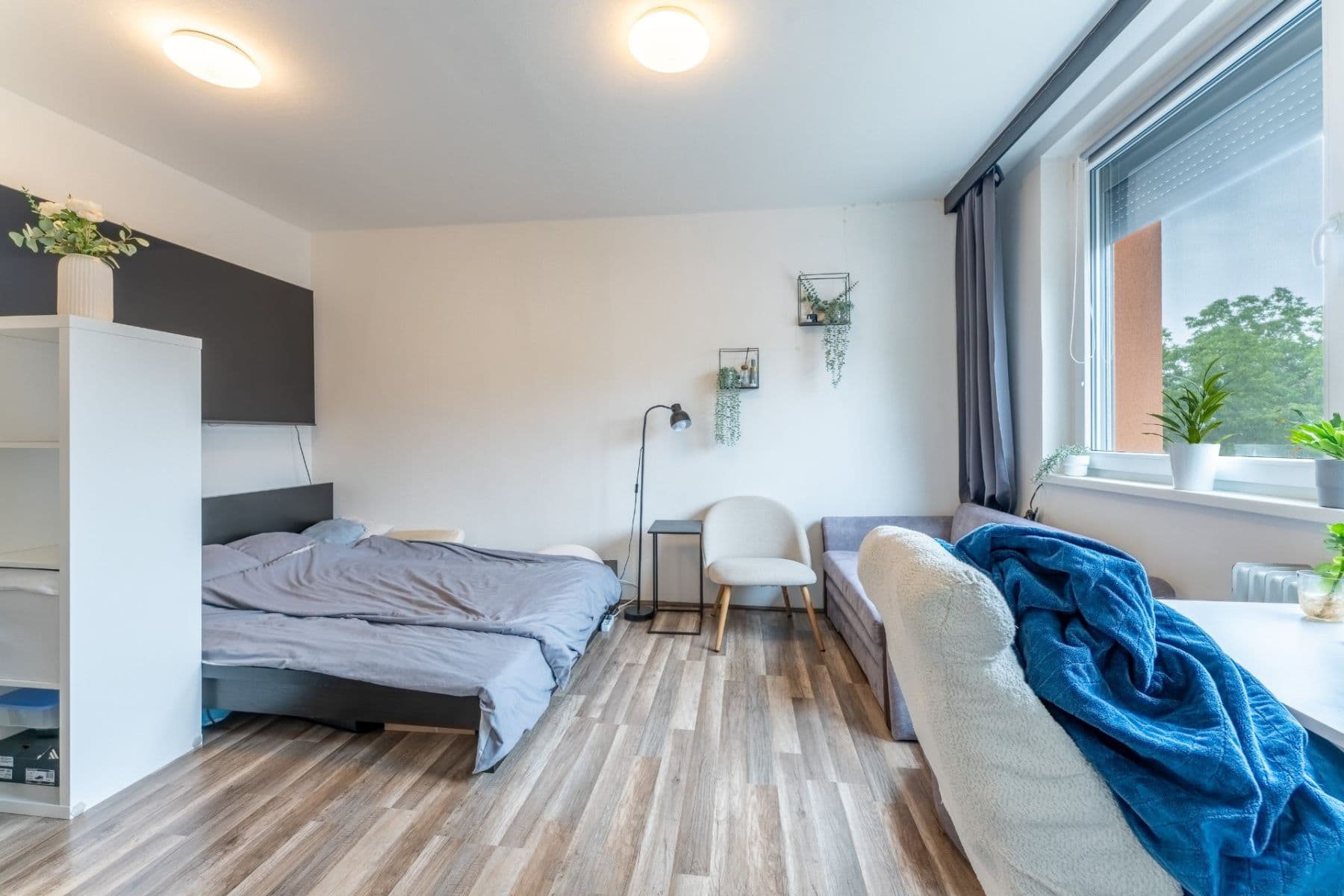 Predaj bytu 1-izbový 37 m², Dvořišťská, Praha, Praha Predaj bytu 1-izbový 37 m², Dvořišťská, Praha, Praha