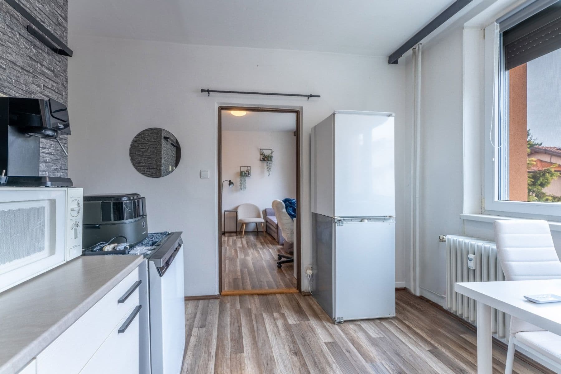 Predaj bytu 1-izbový 37 m², Dvořišťská, Praha, Praha Predaj bytu 1-izbový 37 m², Dvořišťská, Praha, Praha