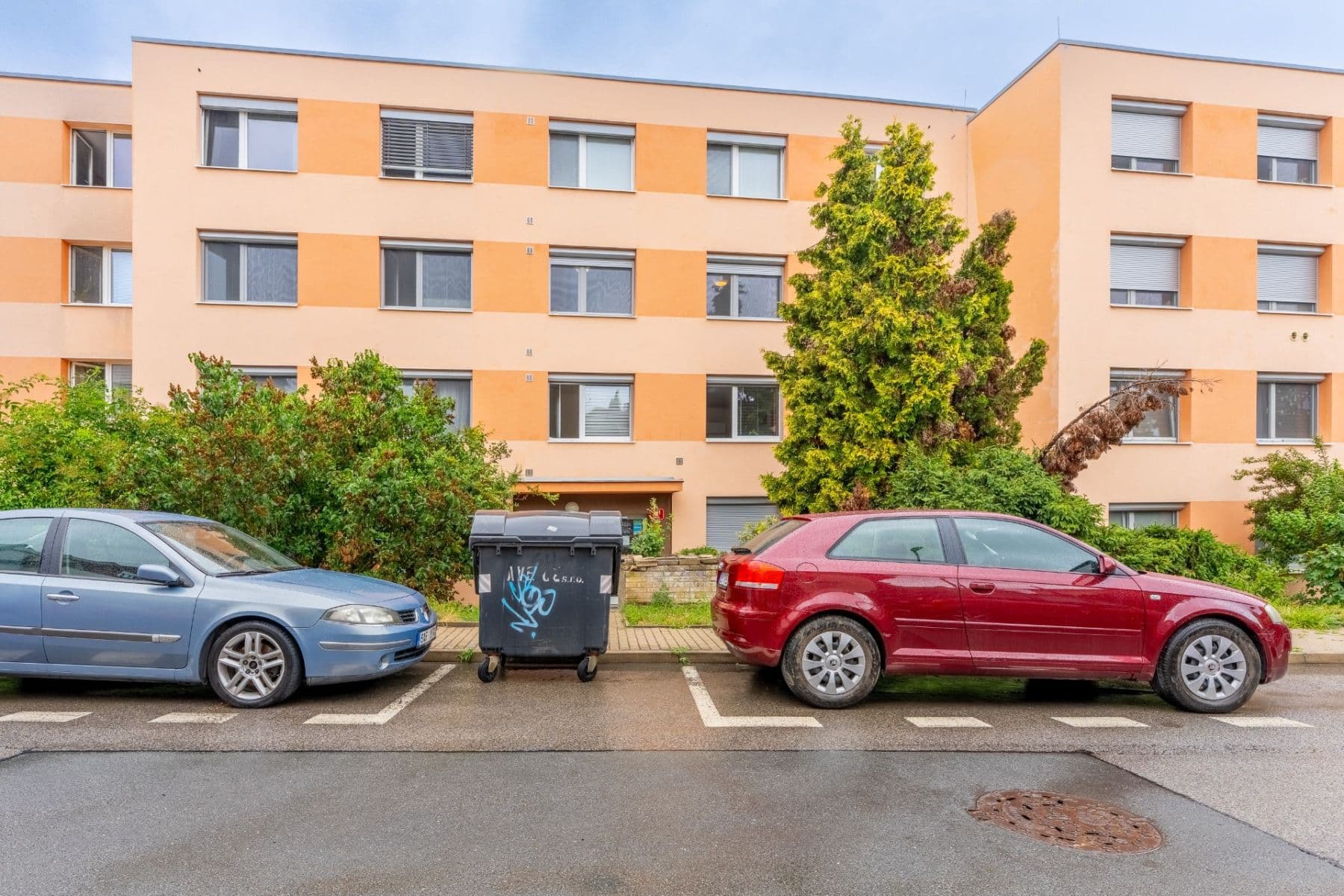 Predaj bytu 1-izbový 37 m², Dvořišťská, Praha, Praha Predaj bytu 1-izbový 37 m², Dvořišťská, Praha, Praha