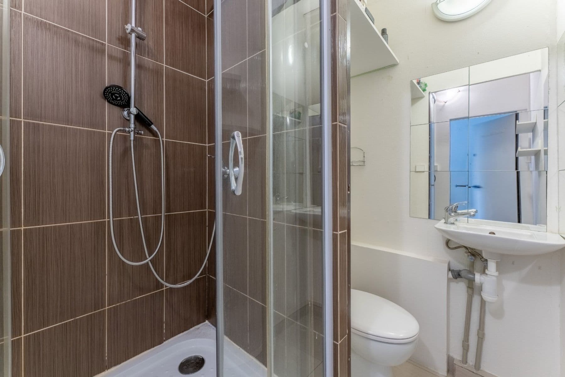 Predaj bytu 1-izbový 37 m², Dvořišťská, Praha, Praha Predaj bytu 1-izbový 37 m², Dvořišťská, Praha, Praha