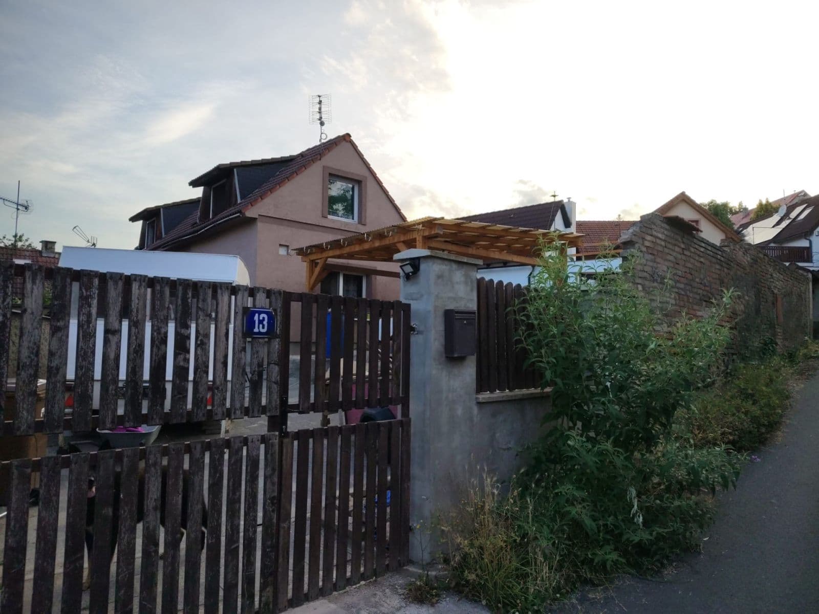Prenájom domu 80 m², pozemok 175 m², Brandýsek, Středočeský kraj Prenájom domu 80 m², pozemok 175 m², Brandýsek, Středočeský kraj
