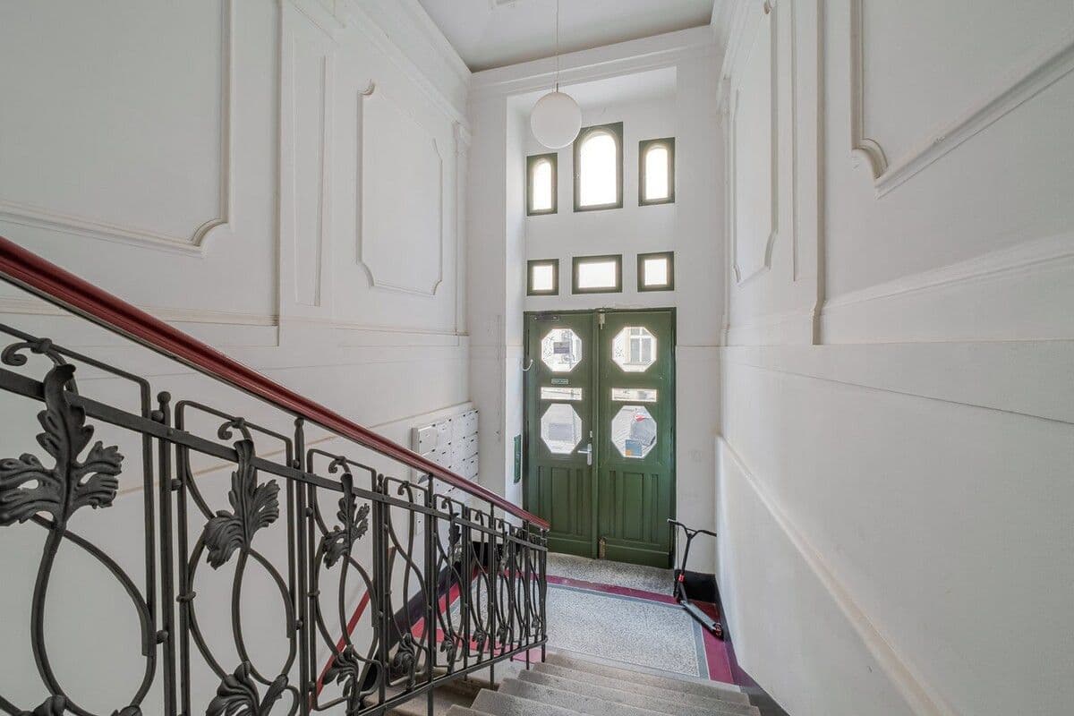 Prenájom bytu 48 m², Na Zderaze, Praha, Praha Prenájom bytu 48 m², Na Zderaze, Praha, Praha
