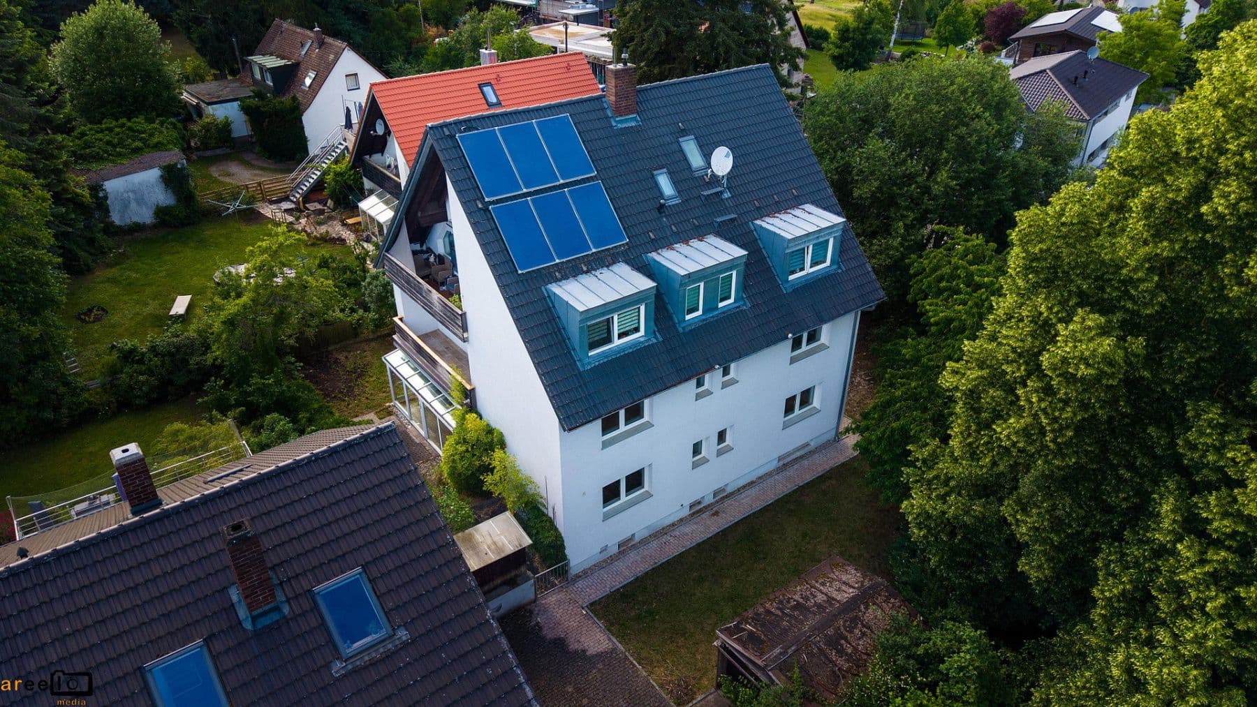 Predaj bytu 3-izbový 105 m², Fürth, Bavorsko Predaj bytu 3-izbový 105 m², Fürth, Bavorsko