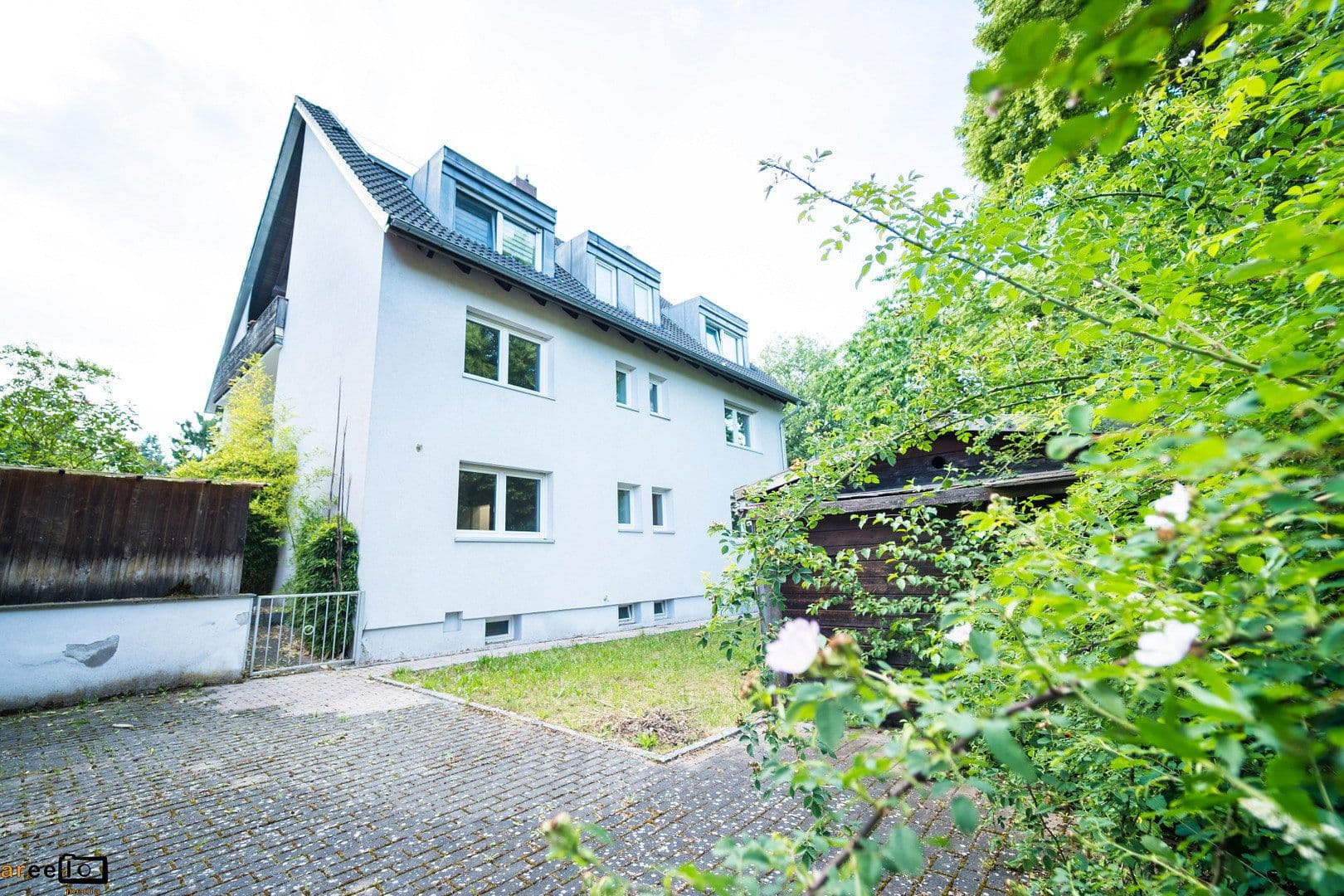 Predaj bytu 3-izbový 136 m², Fürth, Bavorsko Predaj bytu 3-izbový 136 m², Fürth, Bavorsko