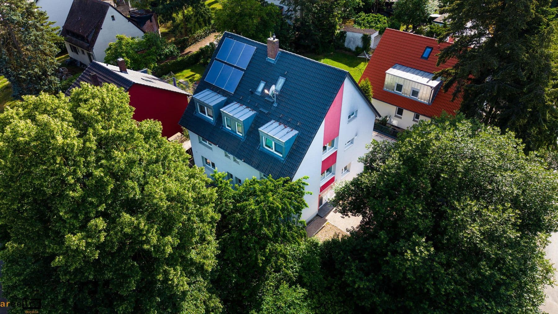 Predaj bytu 3-izbový 136 m², Fürth, Bavorsko Predaj bytu 3-izbový 136 m², Fürth, Bavorsko