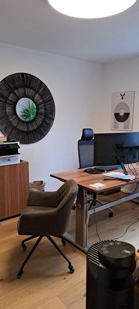 Prenájom kancelárie 130 m², Georg-Huber-Straße 12, Zorneding, Ortsteil Pöring, Bavorsko Prenájom kancelárie 130 m², Georg-Huber-Straße 12, Zorneding, Ortsteil Pöring, Bavorsko